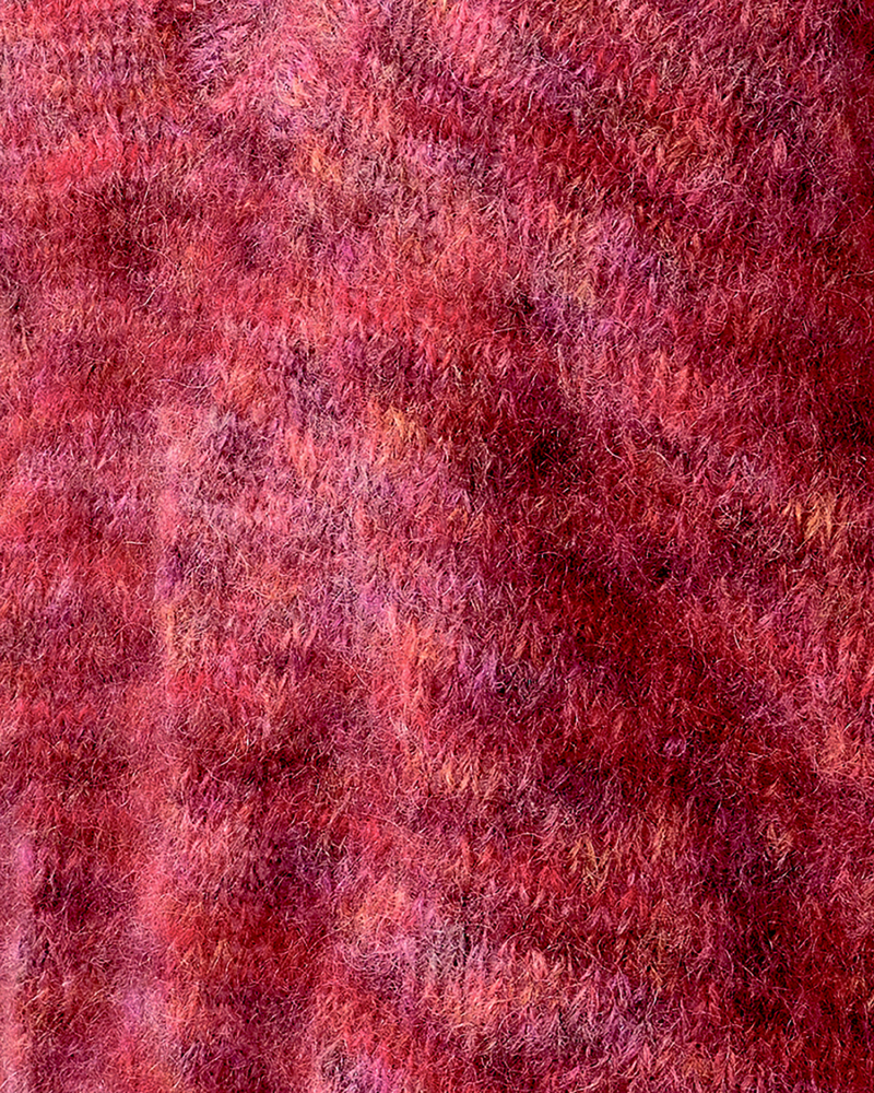 59 Rød/Bordeaux - Permin, Bella Color - Strikkepinnen Skien